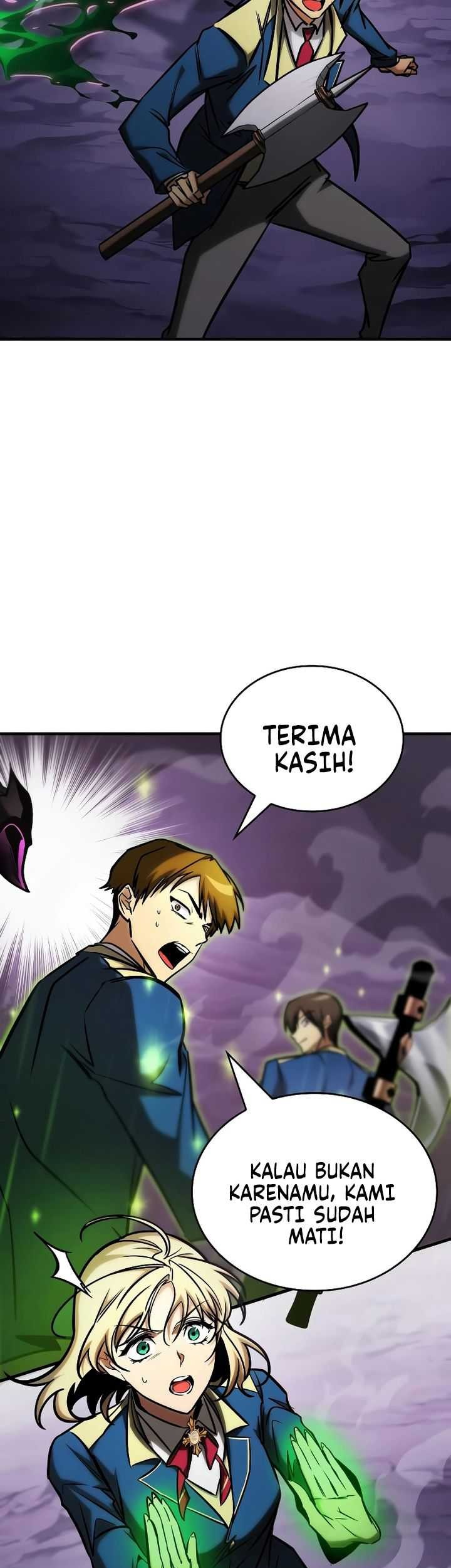 My Exclusive Tower Guide chapter 25 halaman 62