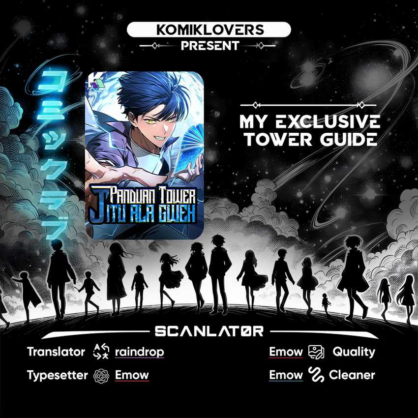 My Exclusive Tower Guide Bab 26 halaman 1