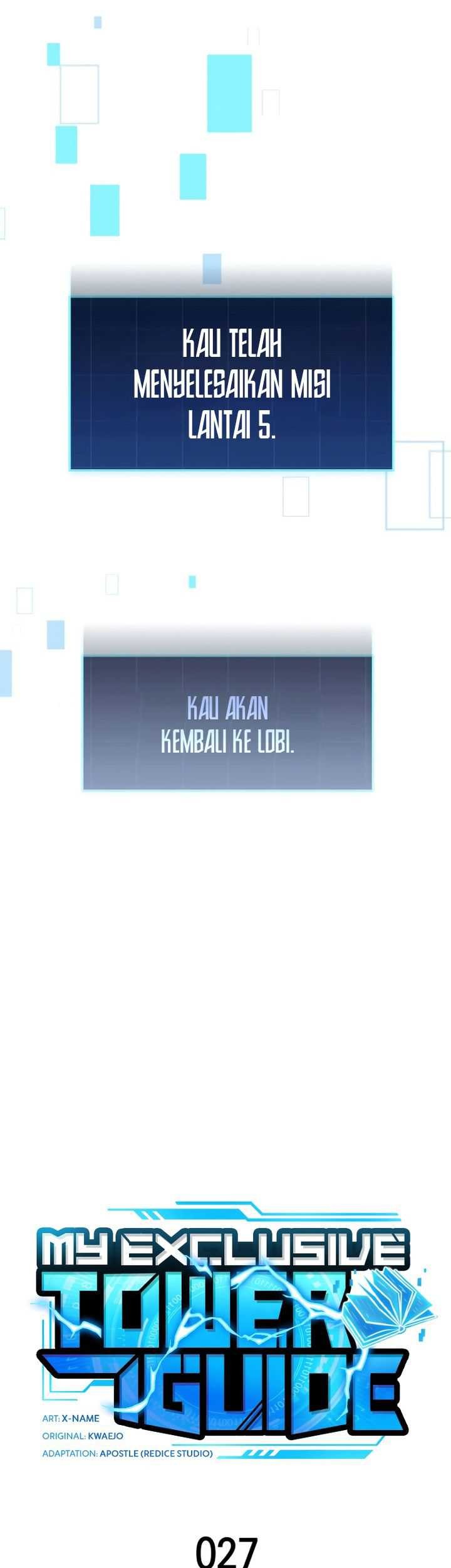 My Exclusive Tower Guide Bab 27 halaman 34