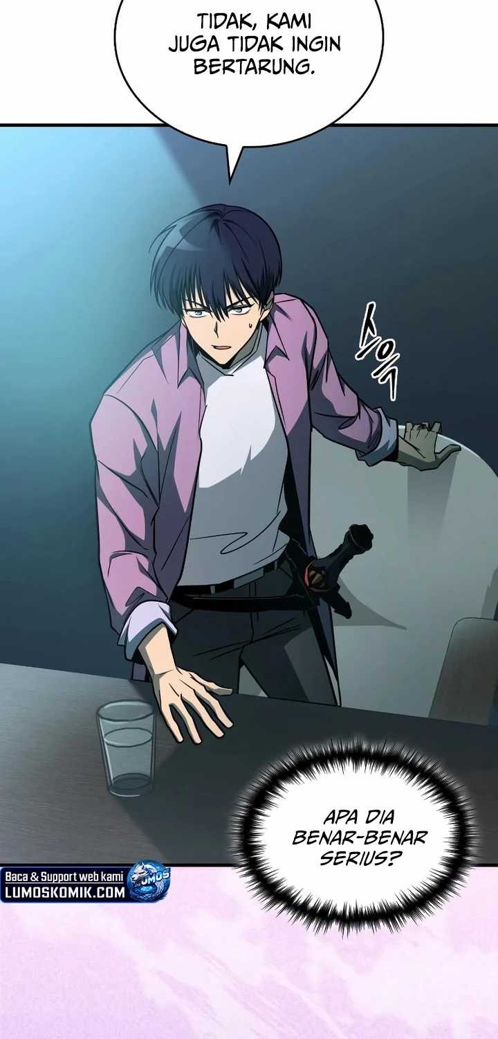 My Exclusive Tower Guide chapter 30 halaman 18
