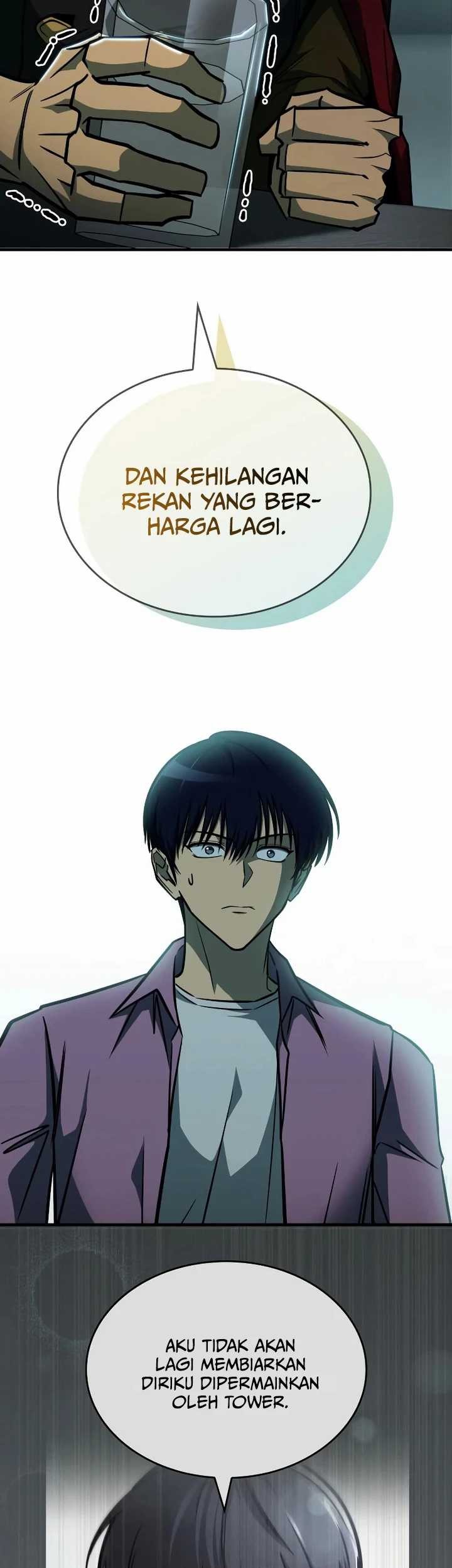 My Exclusive Tower Guide chapter 30 halaman 21