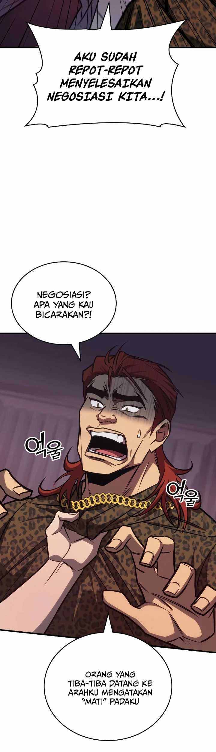 My Exclusive Tower Guide chapter 30 halaman 61