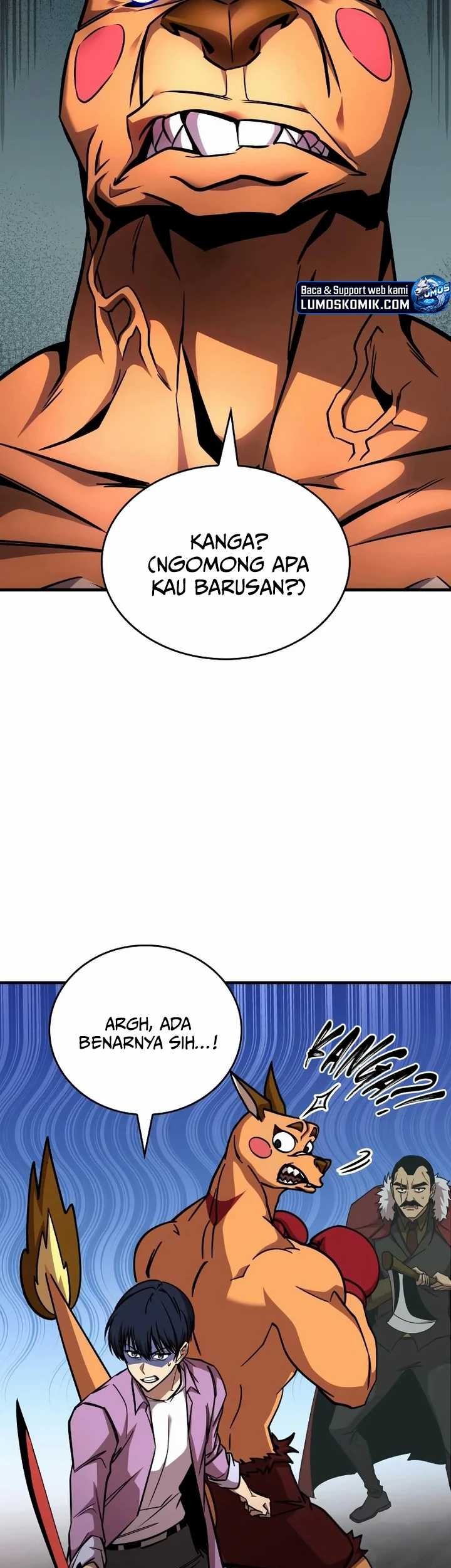My Exclusive Tower Guide chapter 31 halaman 3