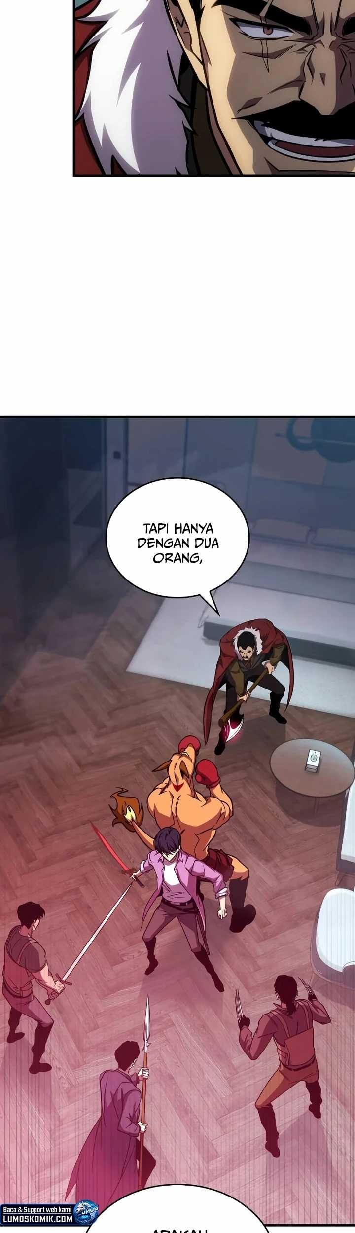 My Exclusive Tower Guide chapter 31 halaman 5
