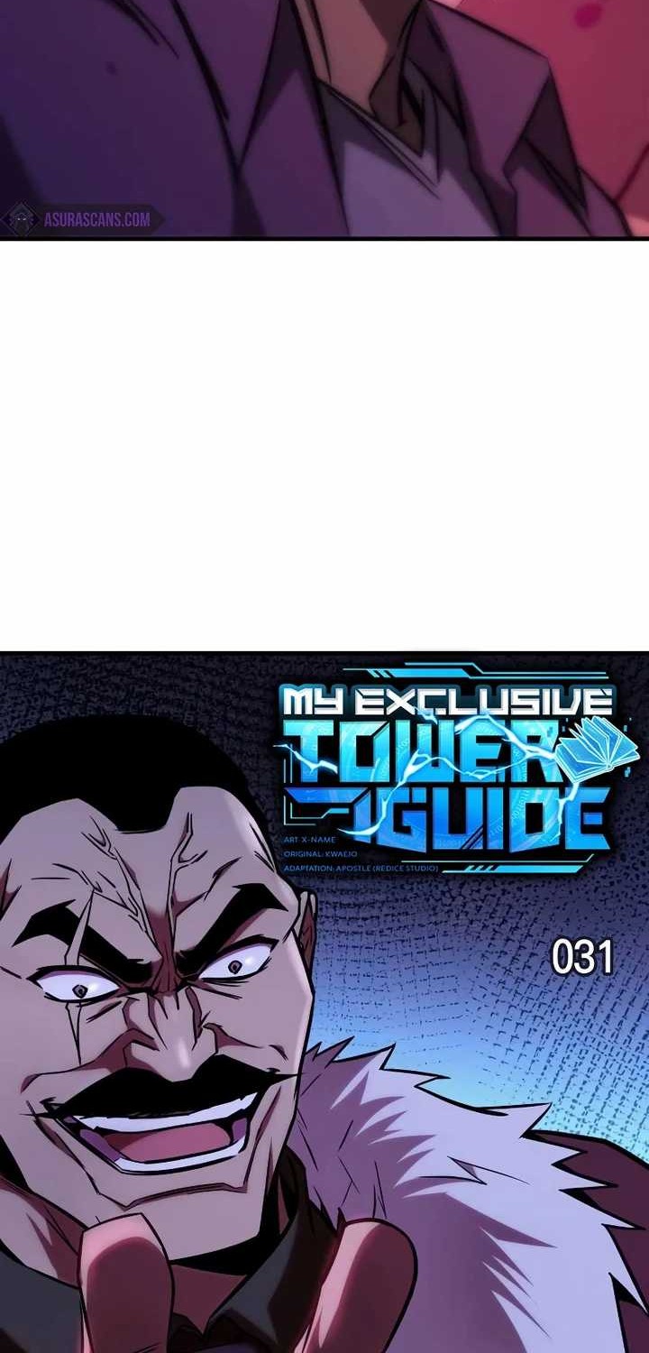 My Exclusive Tower Guide chapter 31 halaman 30