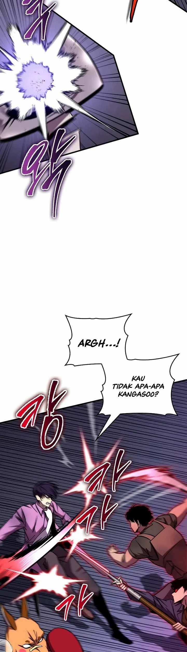 My Exclusive Tower Guide chapter 31 halaman 33