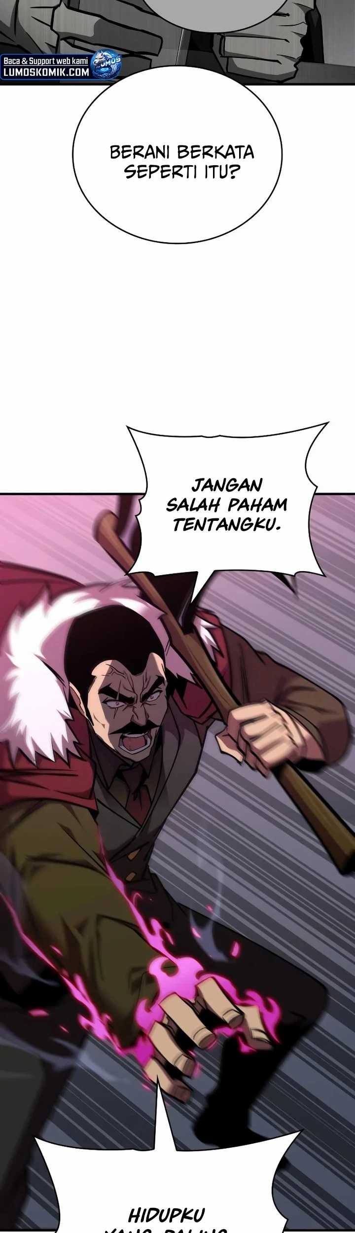 My Exclusive Tower Guide chapter 31 halaman 43