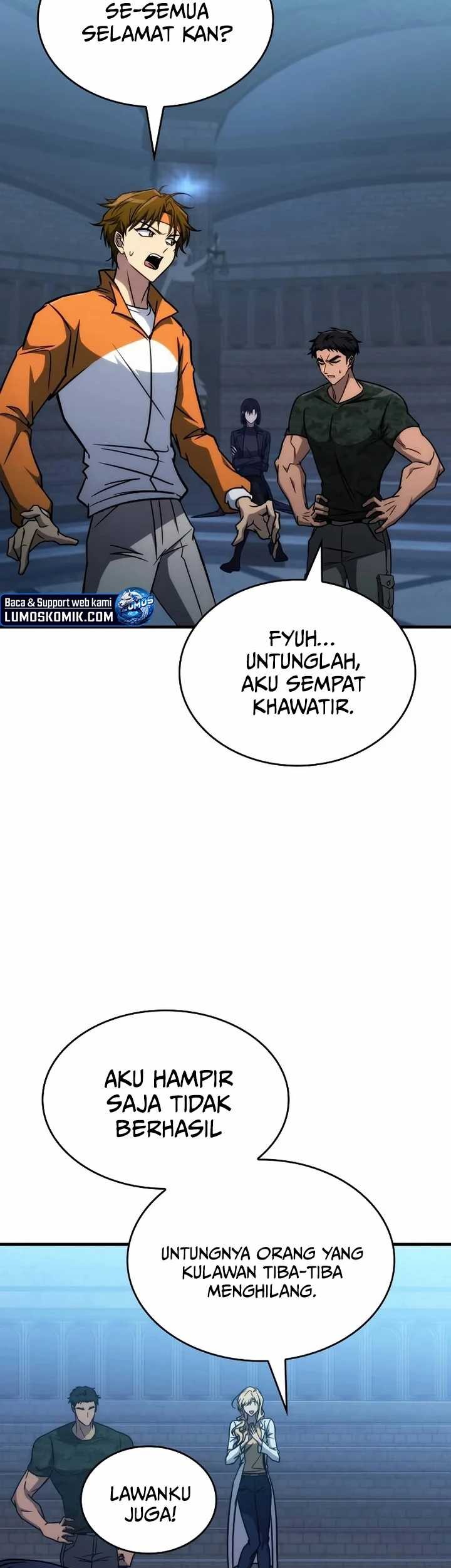 My Exclusive Tower Guide chapter 31 halaman 69