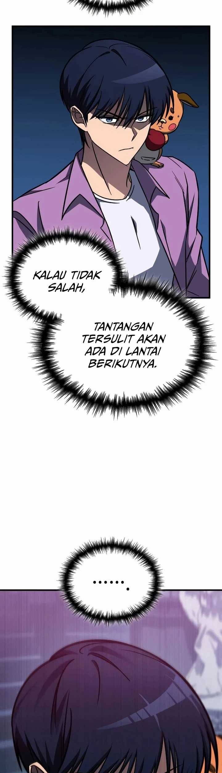 My Exclusive Tower Guide chapter 31 halaman 79