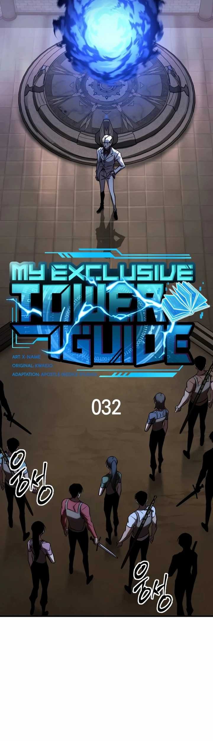 My Exclusive Tower Guide Bab 32 halaman 39