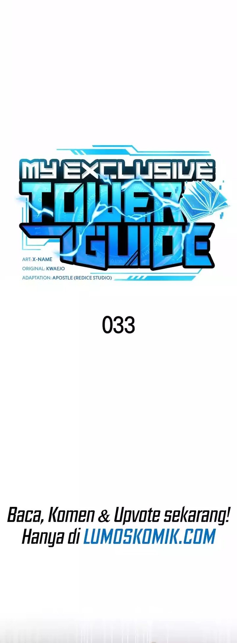 My Exclusive Tower Guide Bab 33 halaman 31