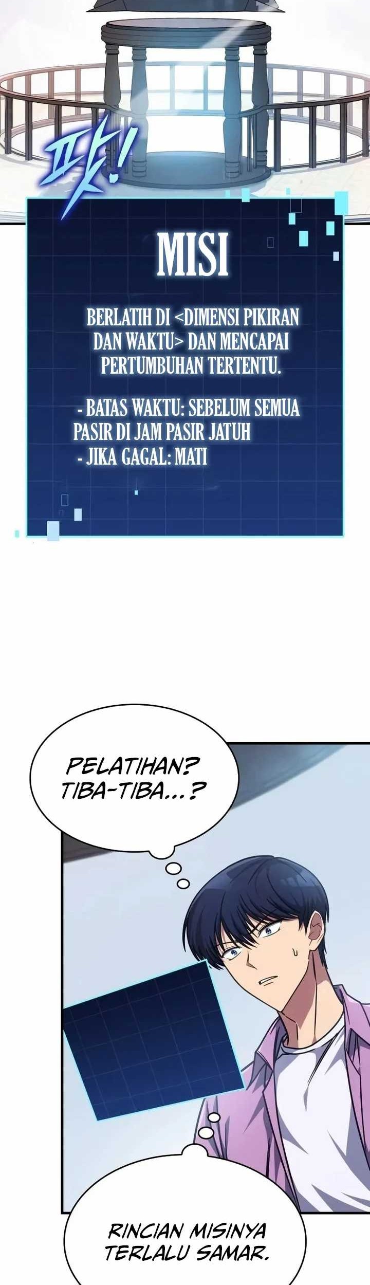 My Exclusive Tower Guide chapter 36 halaman 2