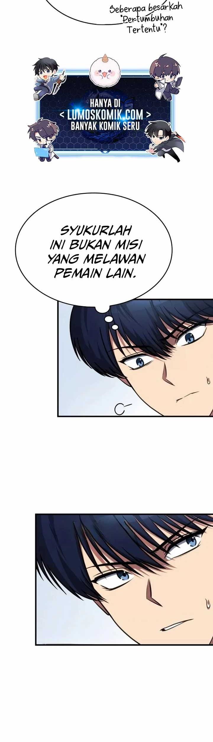 My Exclusive Tower Guide chapter 36 halaman 3