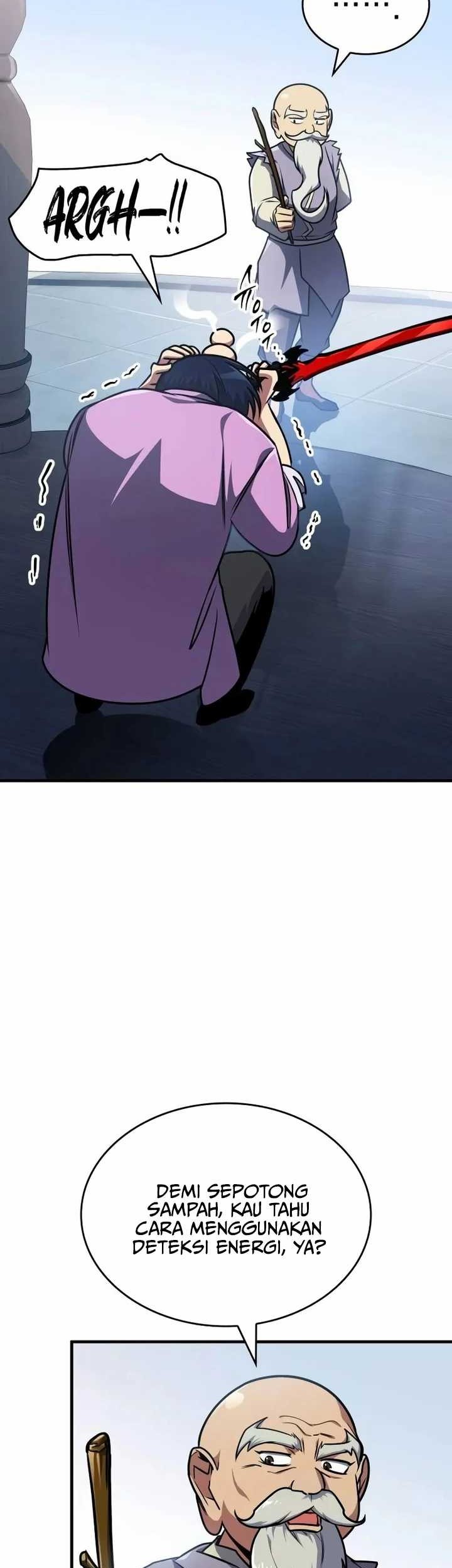 My Exclusive Tower Guide chapter 36 halaman 19