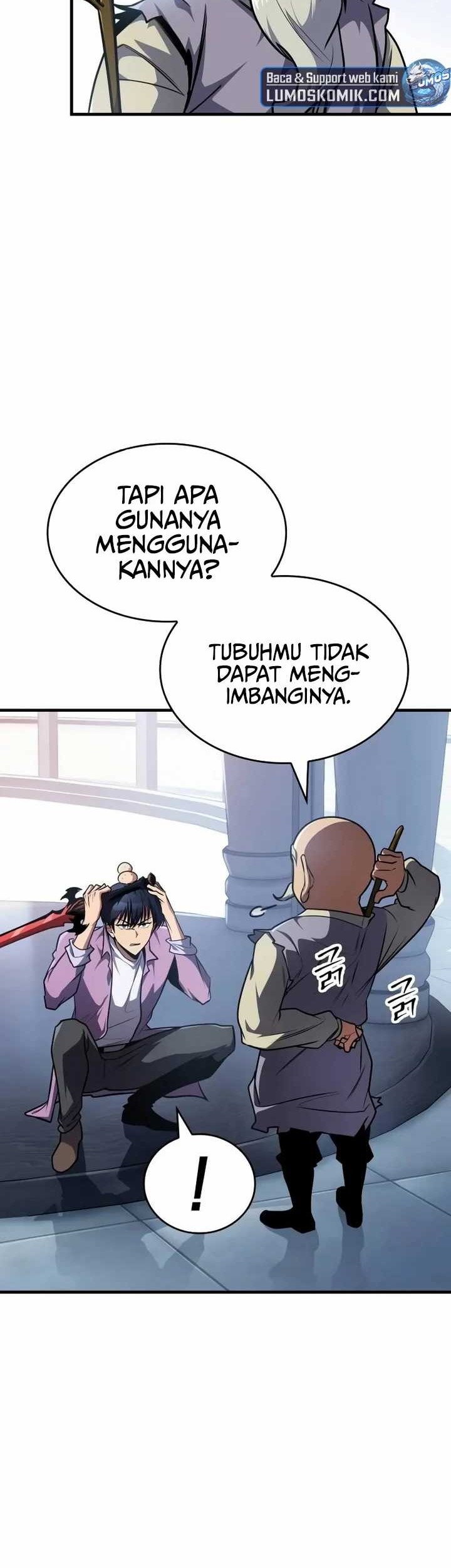 My Exclusive Tower Guide chapter 36 halaman 20