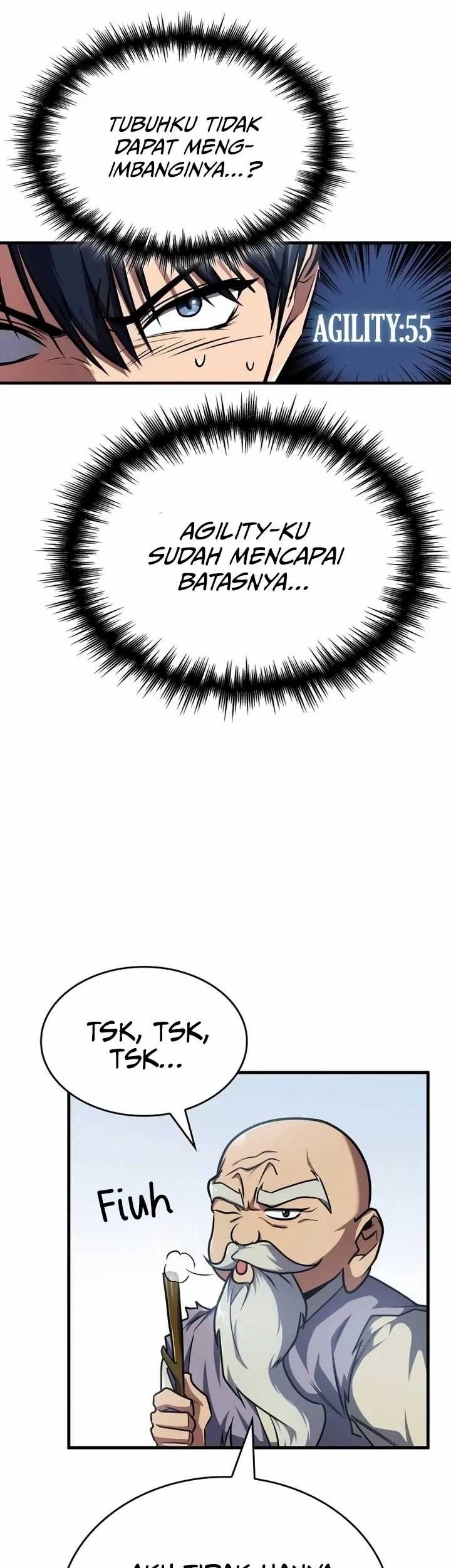 My Exclusive Tower Guide chapter 36 halaman 21
