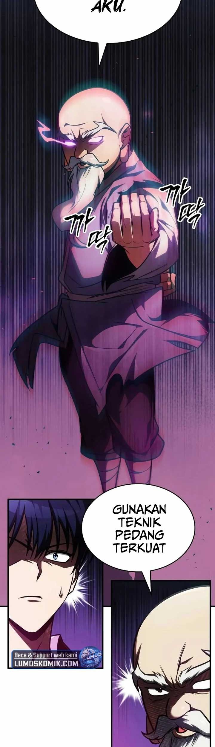 My Exclusive Tower Guide chapter 36 halaman 23