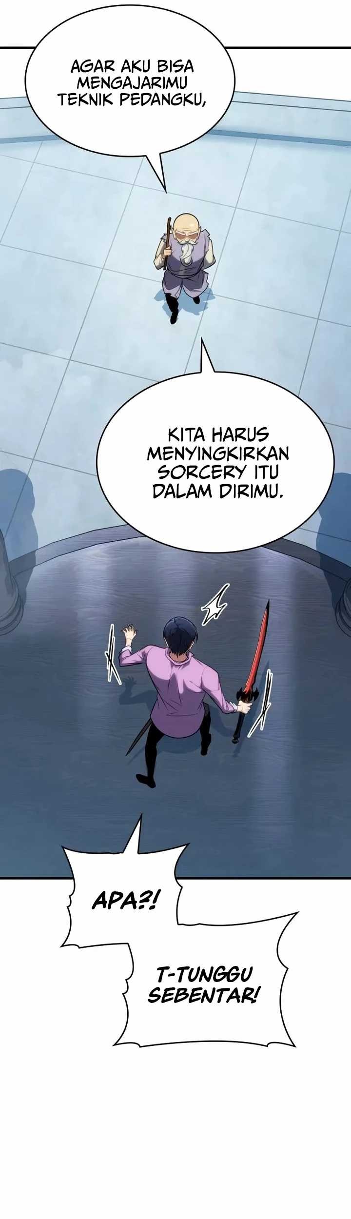 My Exclusive Tower Guide chapter 36 halaman 37