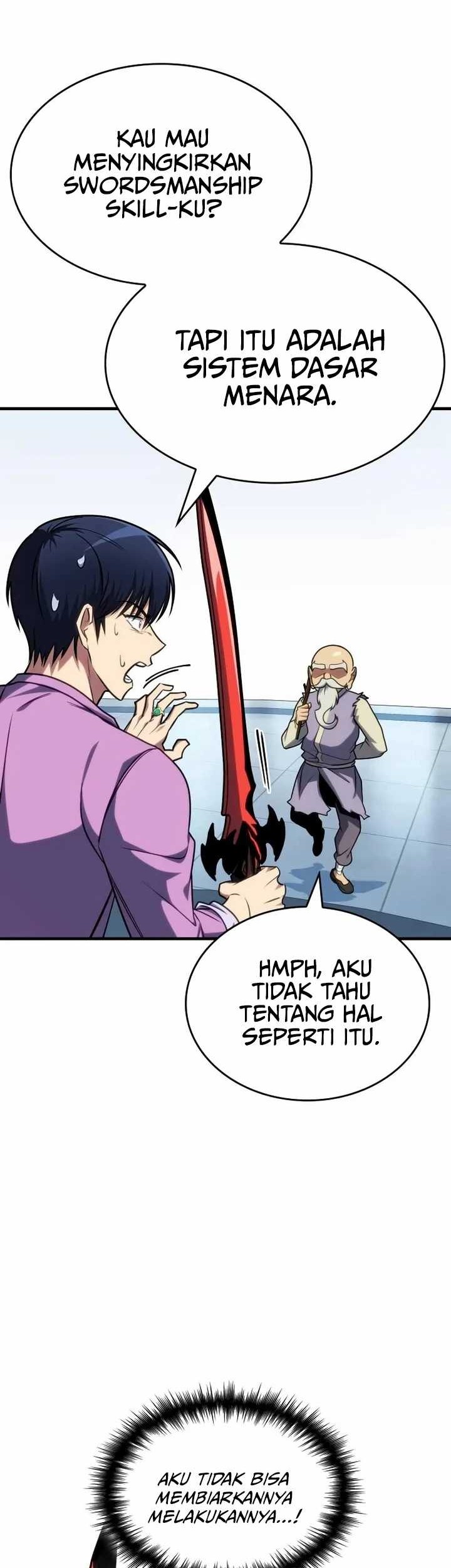 My Exclusive Tower Guide chapter 36 halaman 38