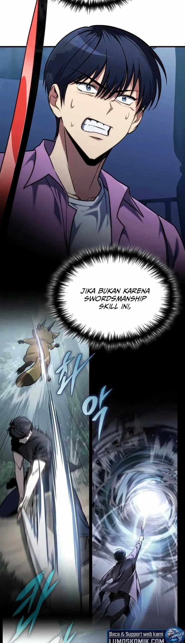 My Exclusive Tower Guide chapter 36 halaman 39