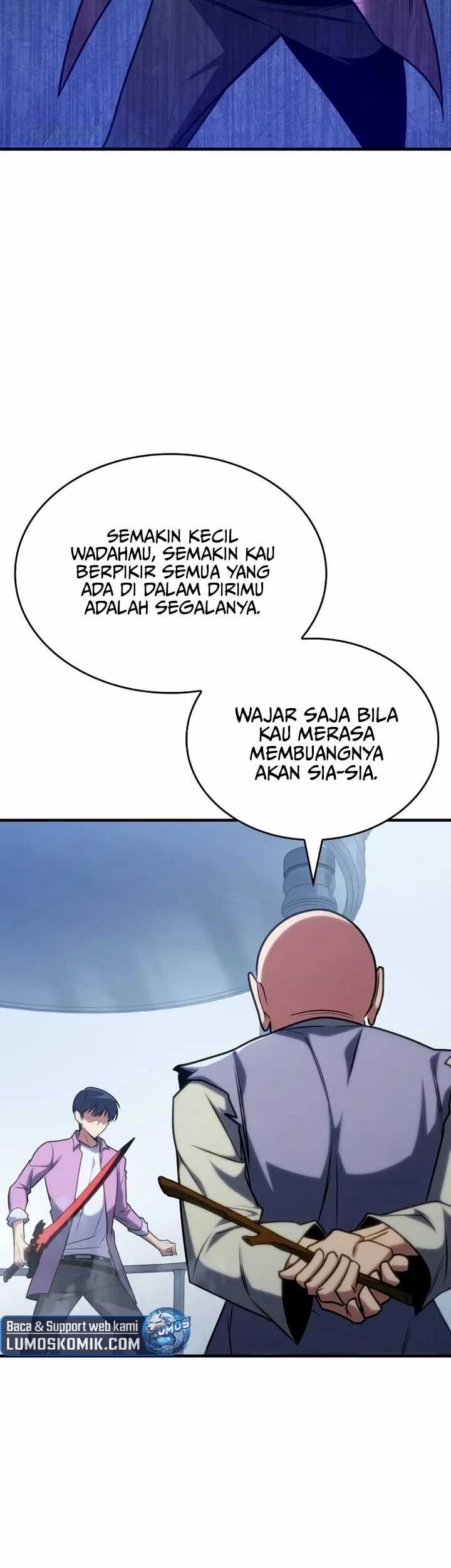 My Exclusive Tower Guide chapter 36 halaman 43