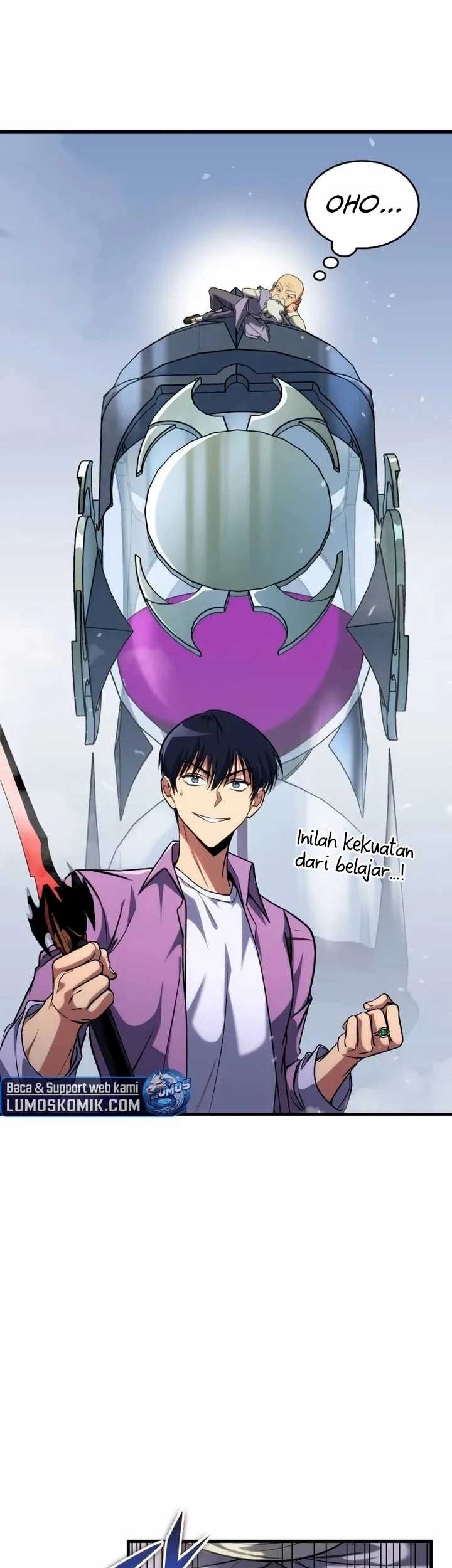 My Exclusive Tower Guide chapter 36 halaman 57