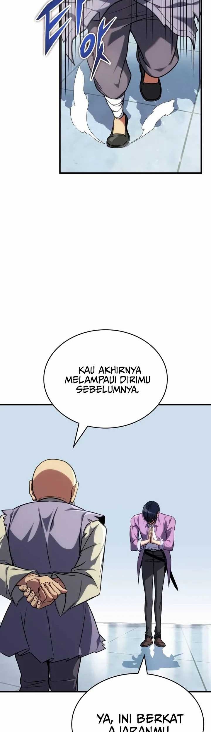 My Exclusive Tower Guide chapter 36 halaman 58