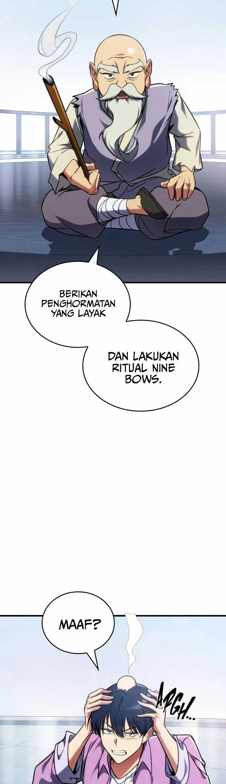 My Exclusive Tower Guide chapter 36 halaman 62