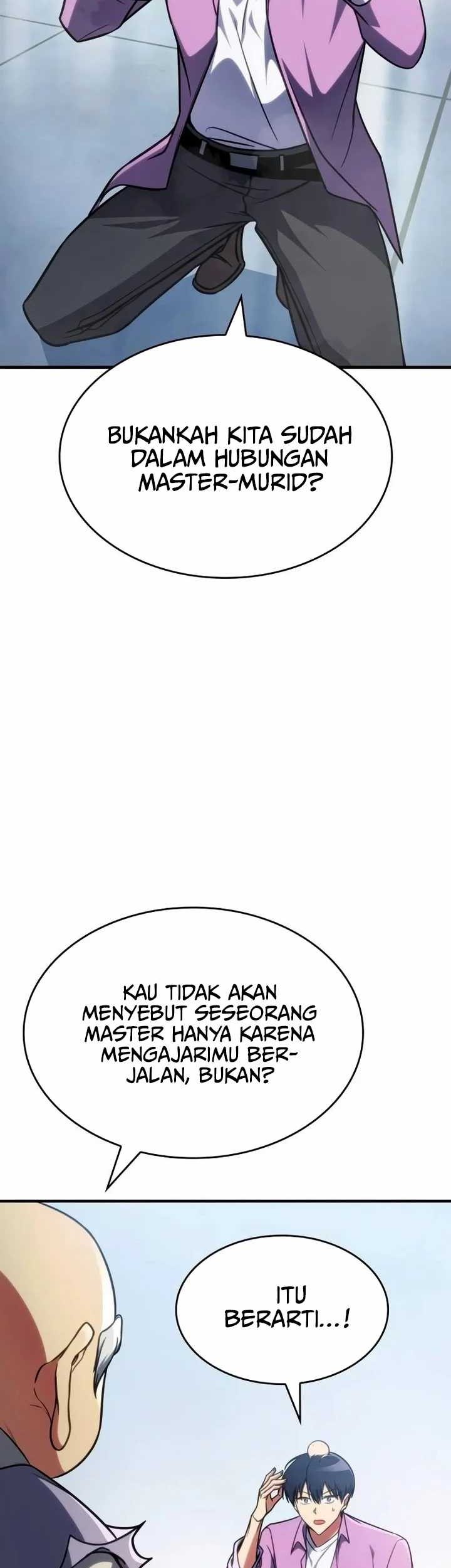 My Exclusive Tower Guide chapter 36 halaman 63
