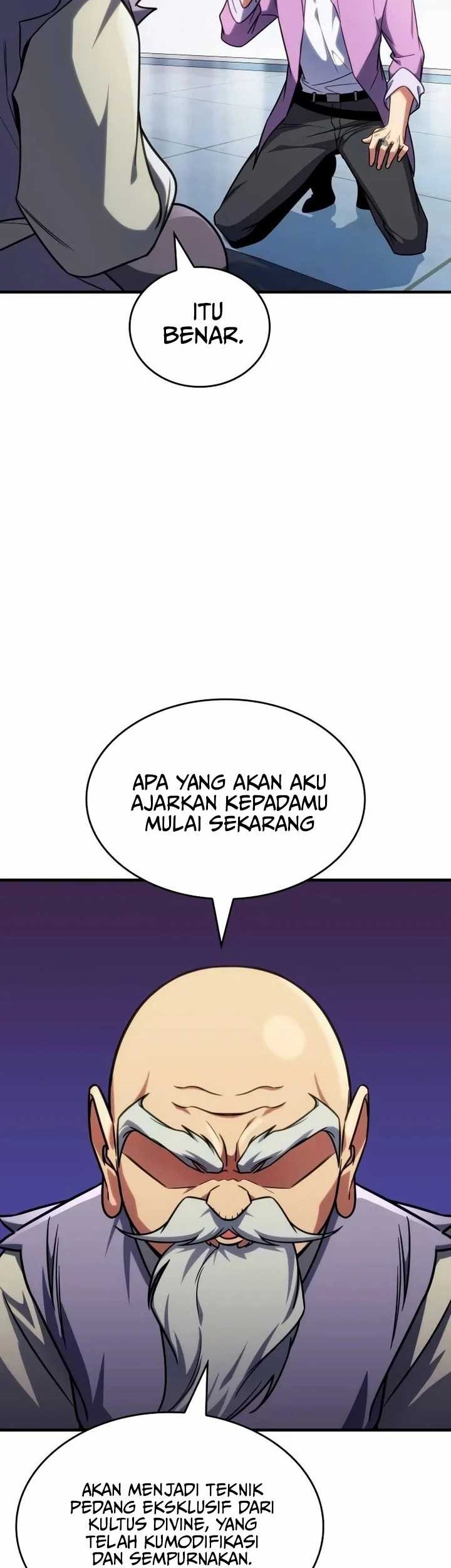 My Exclusive Tower Guide chapter 36 halaman 64