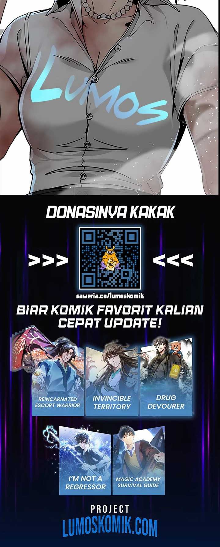 My Exclusive Tower Guide chapter 36 halaman 67