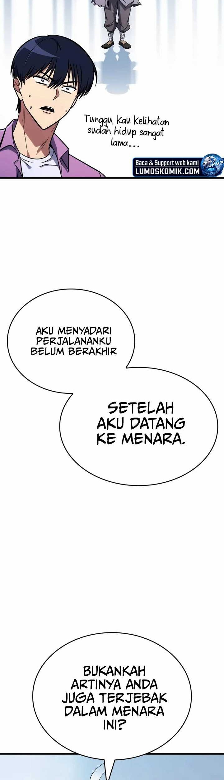 My Exclusive Tower Guide chapter 37 halaman 6