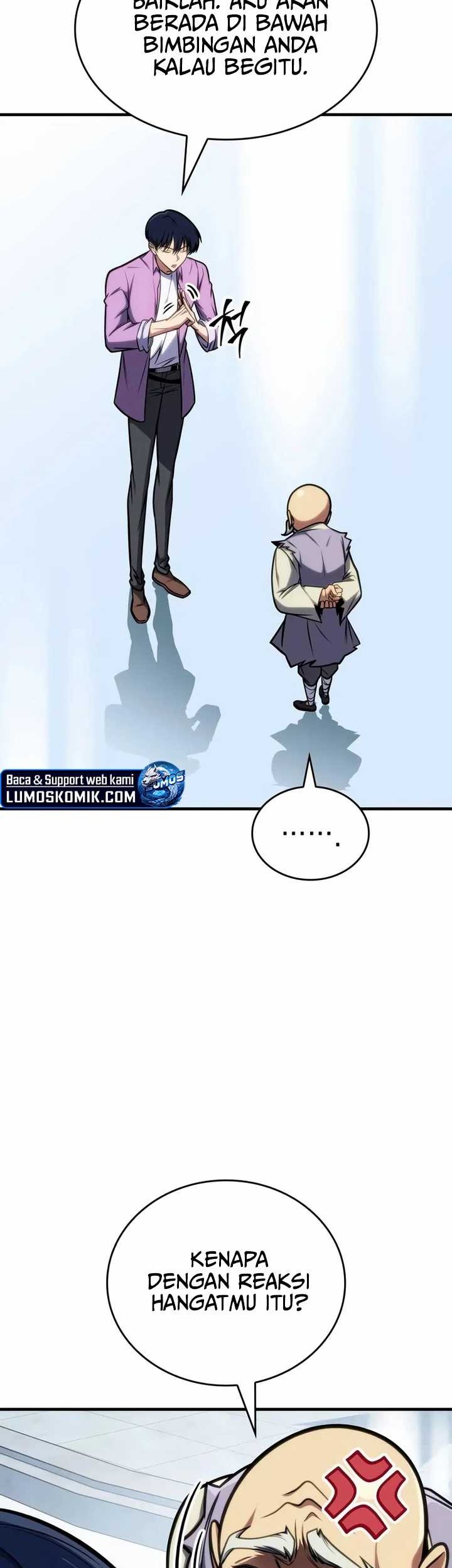 My Exclusive Tower Guide chapter 37 halaman 11