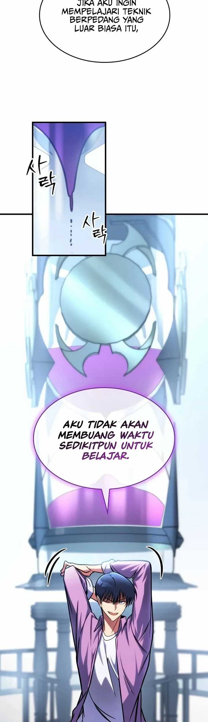 My Exclusive Tower Guide chapter 37 halaman 14