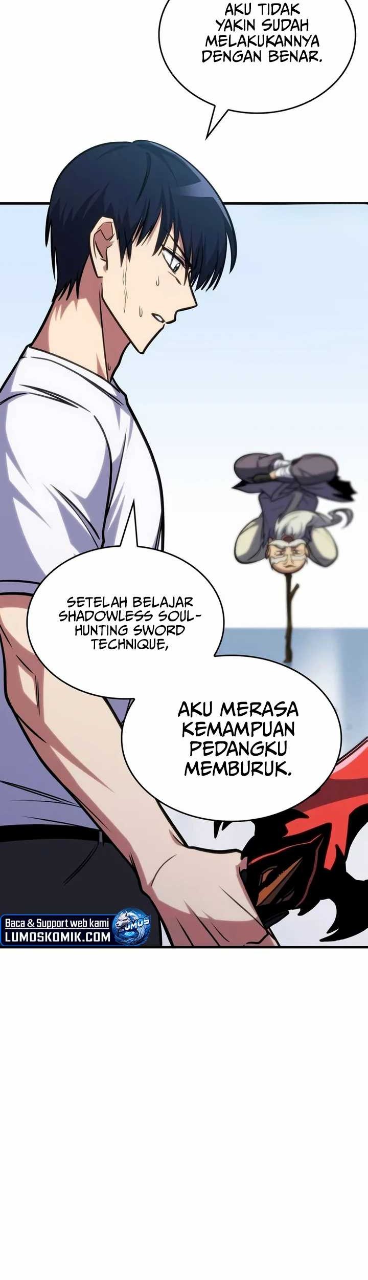 My Exclusive Tower Guide chapter 37 halaman 23