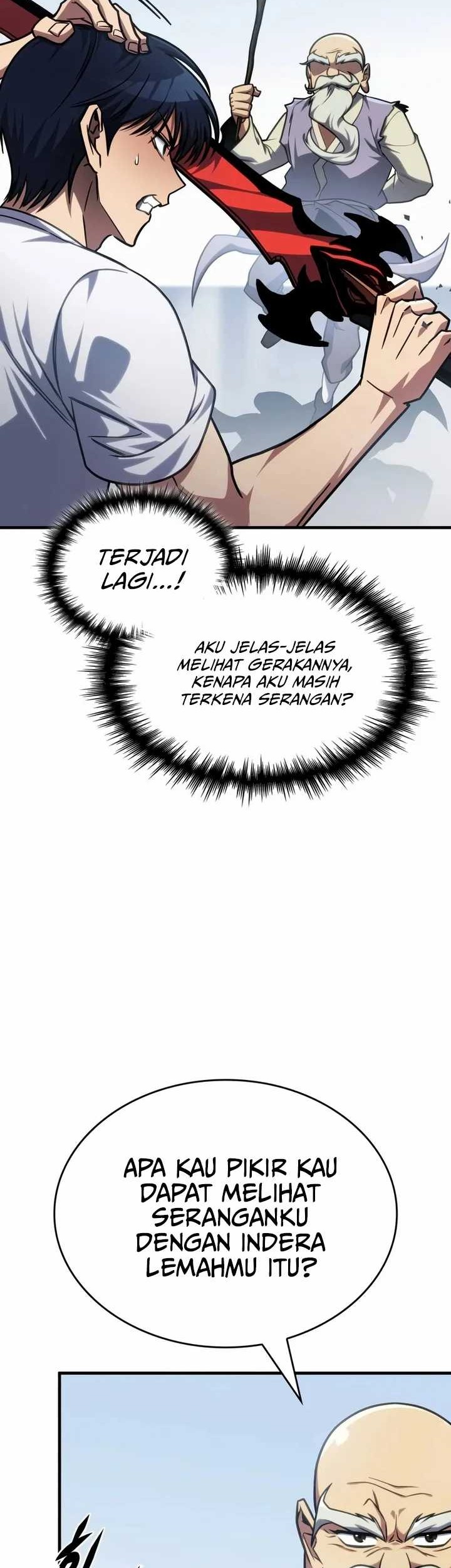 My Exclusive Tower Guide chapter 37 halaman 38