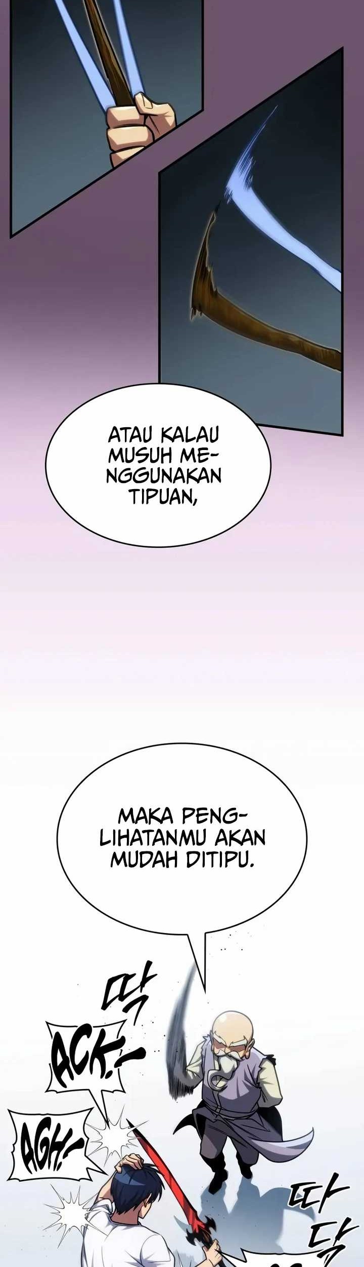 My Exclusive Tower Guide chapter 37 halaman 40