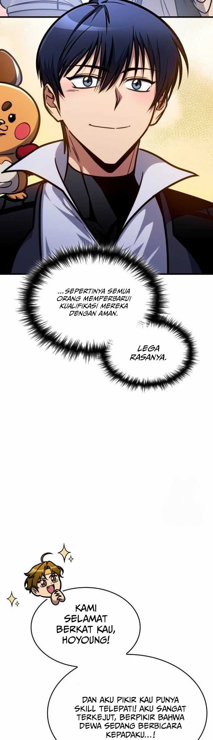 My Exclusive Tower Guide chapter 40 halaman 5