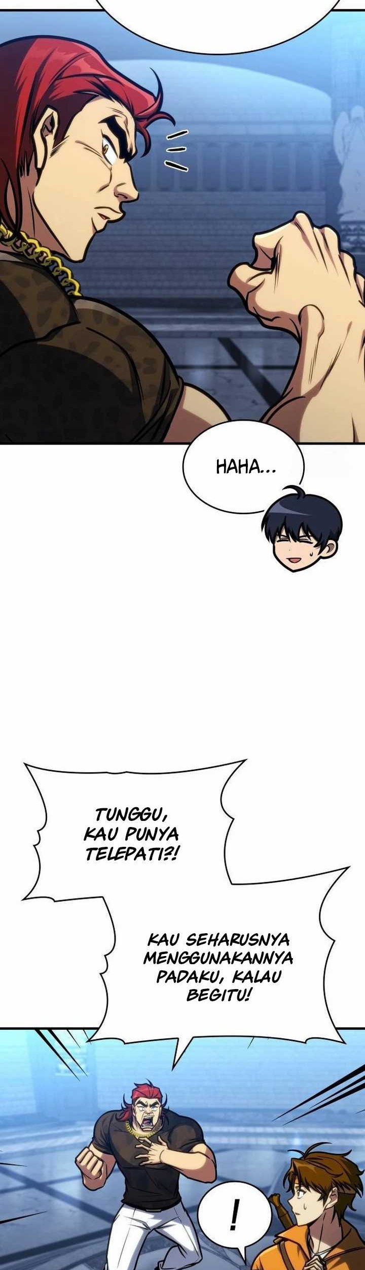 My Exclusive Tower Guide chapter 40 halaman 6