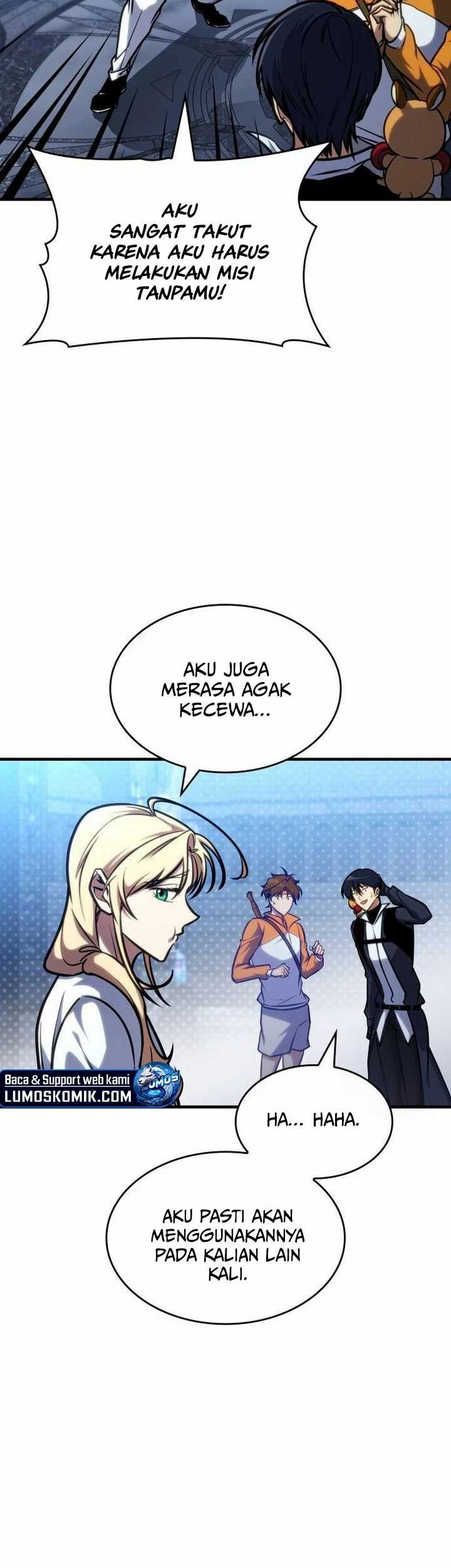 My Exclusive Tower Guide chapter 40 halaman 7