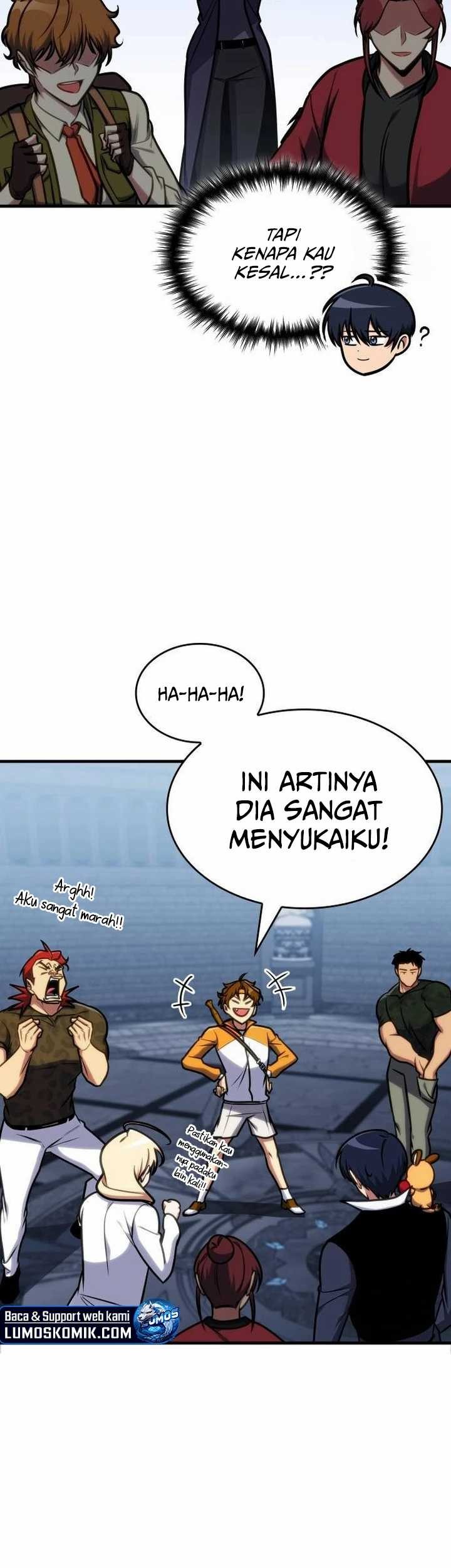 My Exclusive Tower Guide chapter 40 halaman 9
