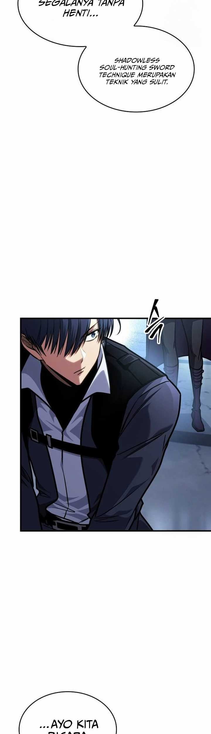My Exclusive Tower Guide chapter 40 halaman 25
