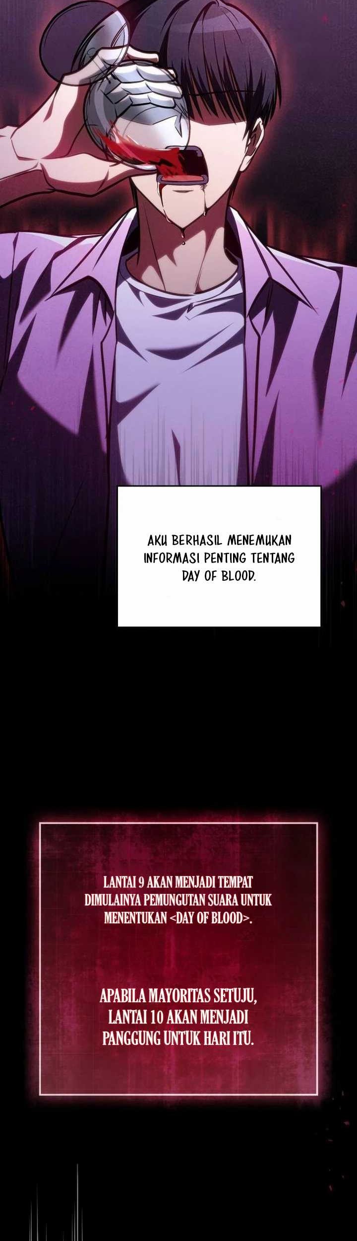 My Exclusive Tower Guide chapter 40 halaman 27