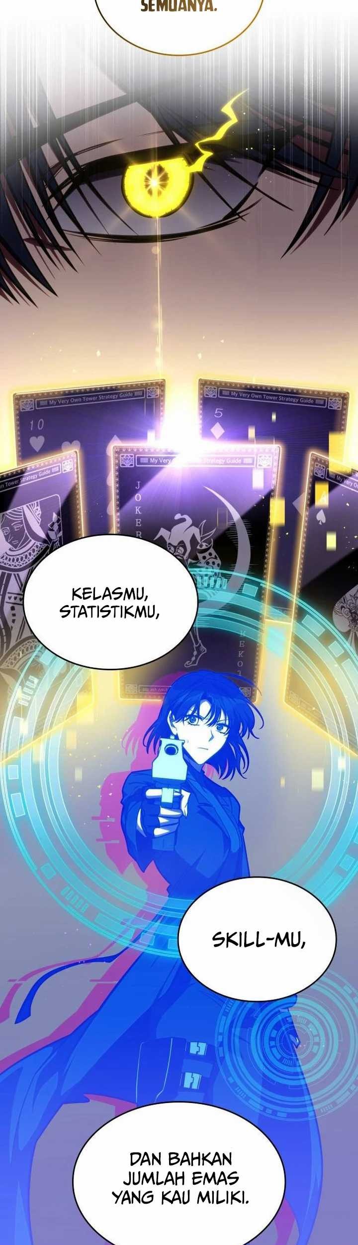 My Exclusive Tower Guide chapter 40 halaman 45
