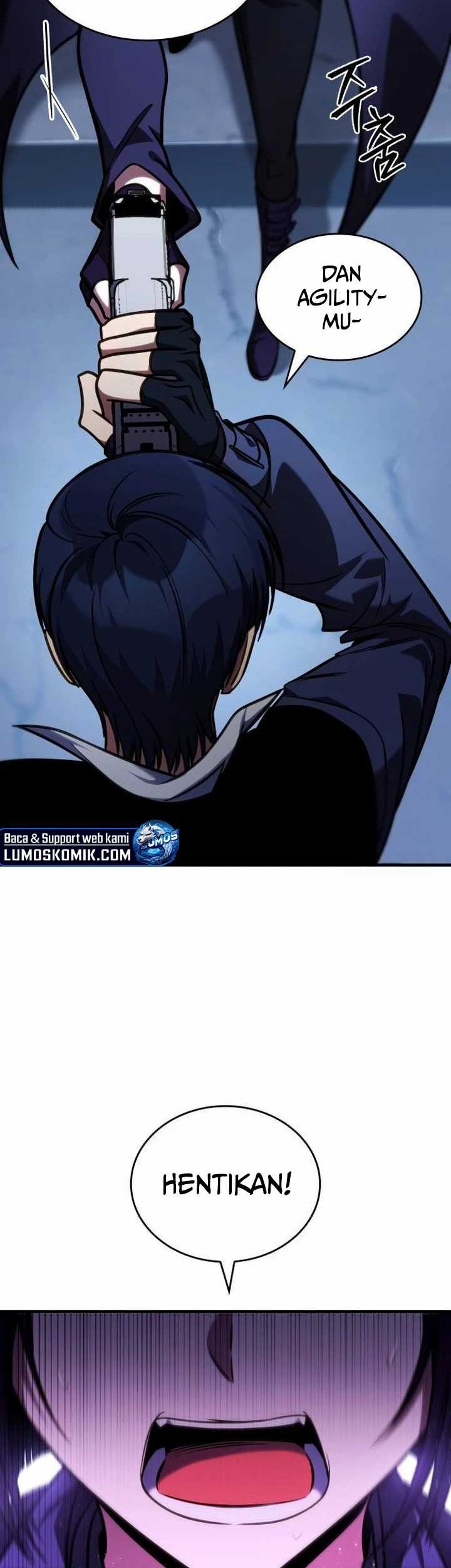 My Exclusive Tower Guide chapter 40 halaman 50