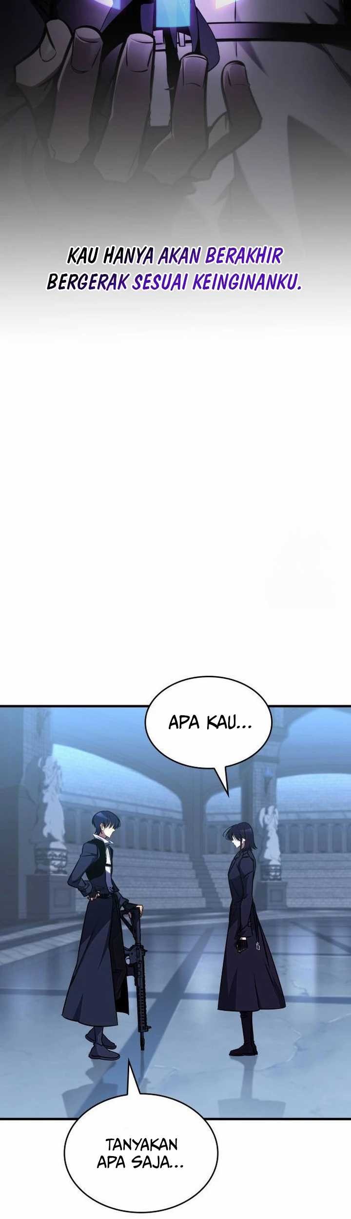 My Exclusive Tower Guide chapter 40 halaman 57
