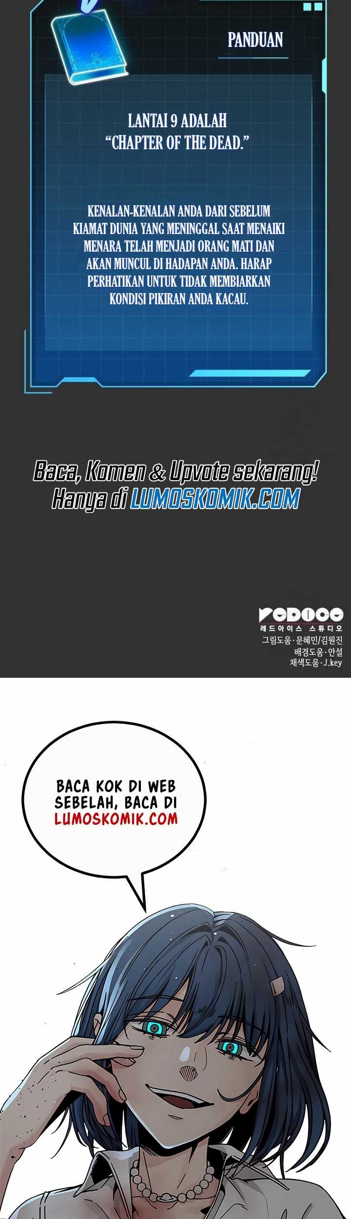 My Exclusive Tower Guide chapter 40 halaman 73