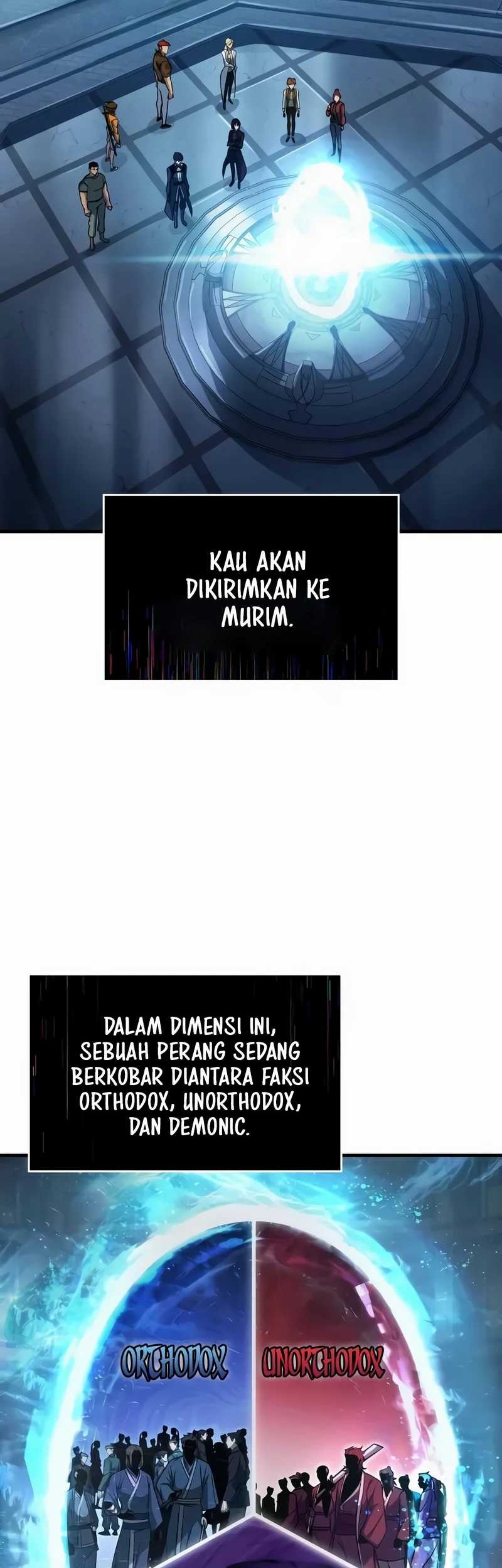 My Exclusive Tower Guide chapter 45 halaman 2