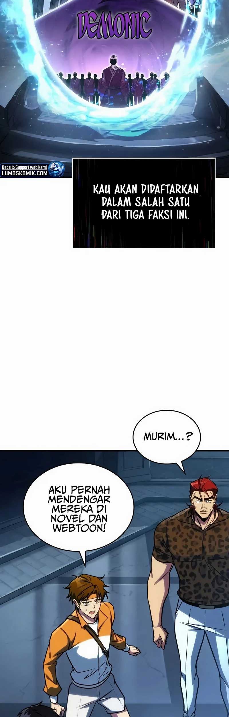 My Exclusive Tower Guide chapter 45 halaman 3