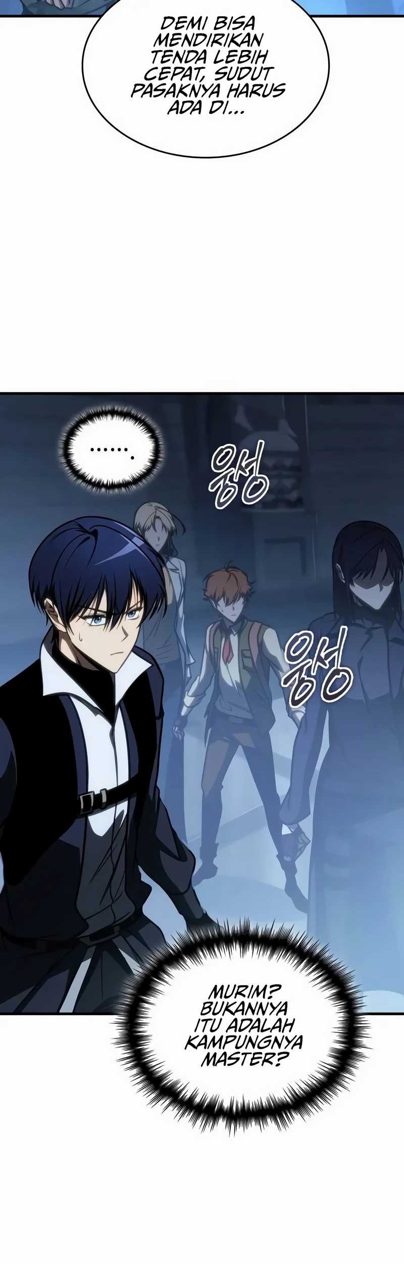 My Exclusive Tower Guide chapter 45 halaman 5